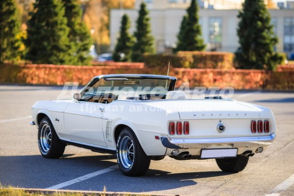 Ford Mustang 1969